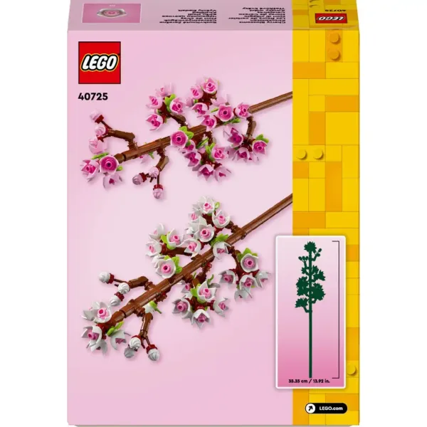 LEGO® Cherry Blossoms (40725) obrázok 2
