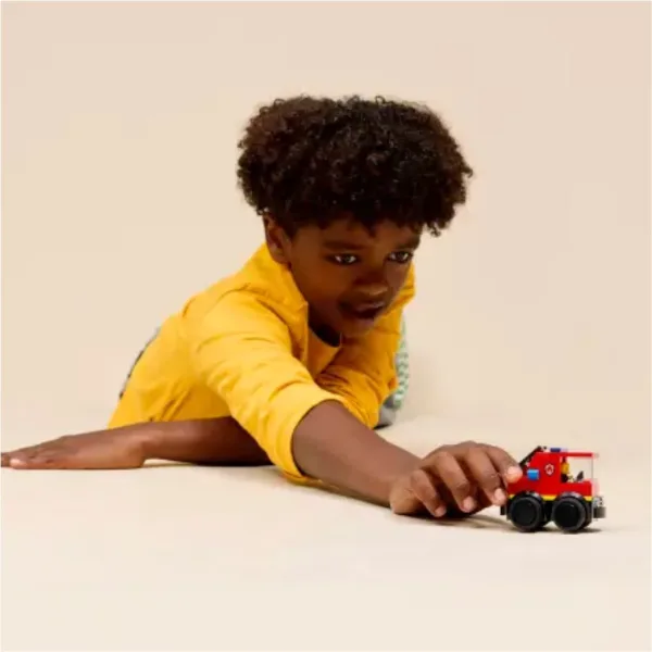 LEGO® City: Vozidlá – Hasičské auto (60482) obrázok 5