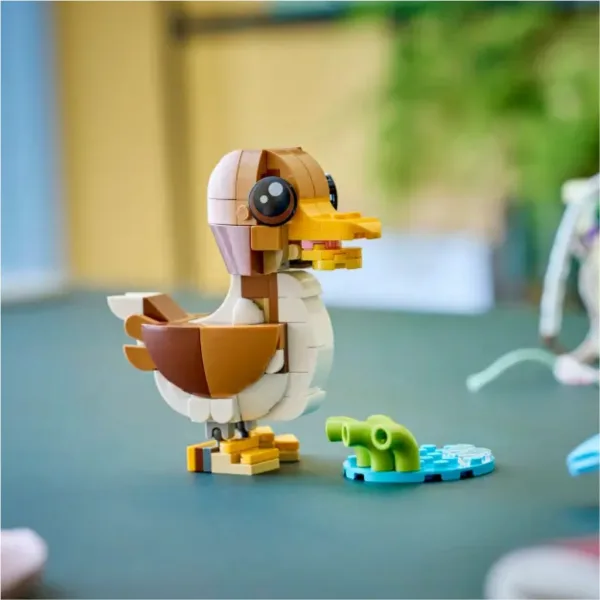LEGO® Creator: Roztomilé zvieratká: Hravé šteniatko (31382) obrázok 3