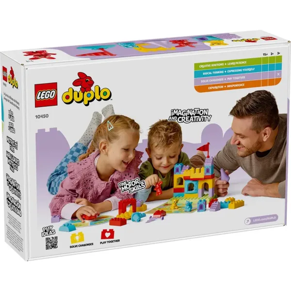 LEGO® DUPLO®: Hra s Hopsiho zámkom (10450) obrázok 2