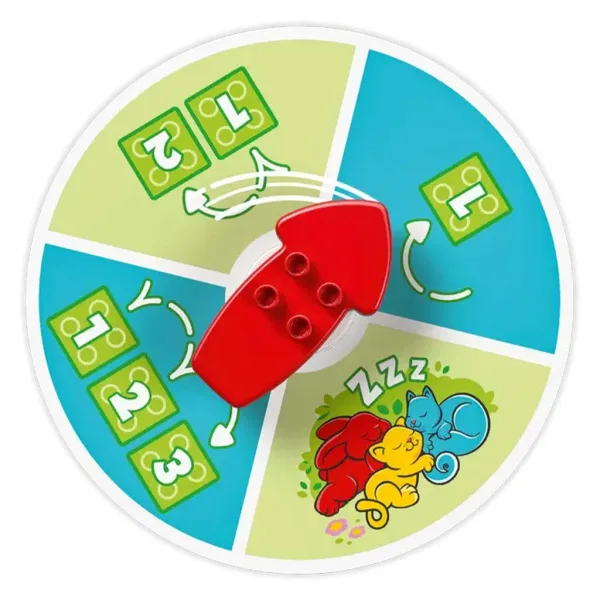 LEGO® DUPLO®: Hra s Hopsiho zámkom (10450) obrázok 4