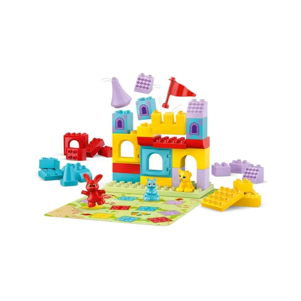 LEGO® DUPLO®: Hra s Hopsiho zámkom (10450) obrázok 5