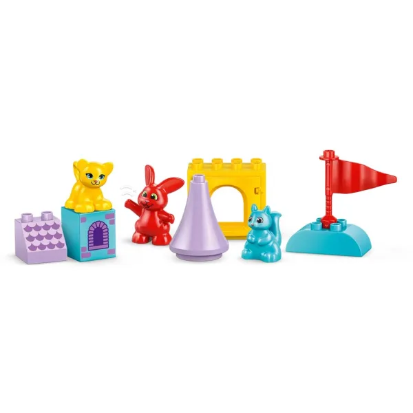 LEGO® DUPLO®: Hra s Hopsiho zámkom (10450) obrázok 6