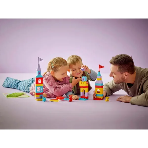 LEGO® DUPLO®: Hra s Hopsiho zámkom (10450) obrázok 7