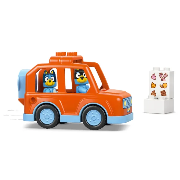 LEGO® DUPLO®: Zmrzlinovanie s Blueym™ (10458) obrázok 3