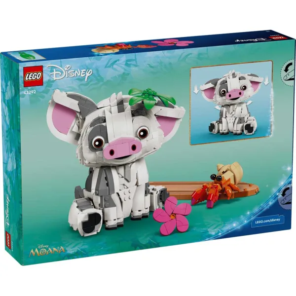 LEGO® Disney™: Pua (43292) obrázok 7