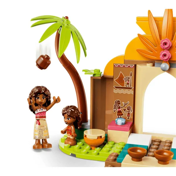 LEGO® Disney™: Vidiecky dom a plť (43282) obrázok 2