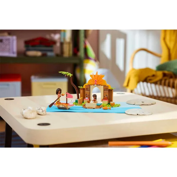 LEGO® Disney™: Vidiecky dom a plť (43282) obrázok 4