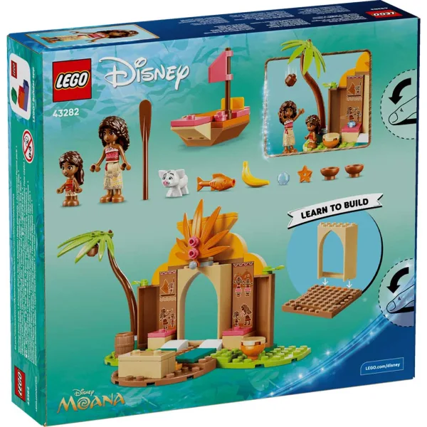 LEGO® Disney™: Vidiecky dom a plť (43282) obrázok 6