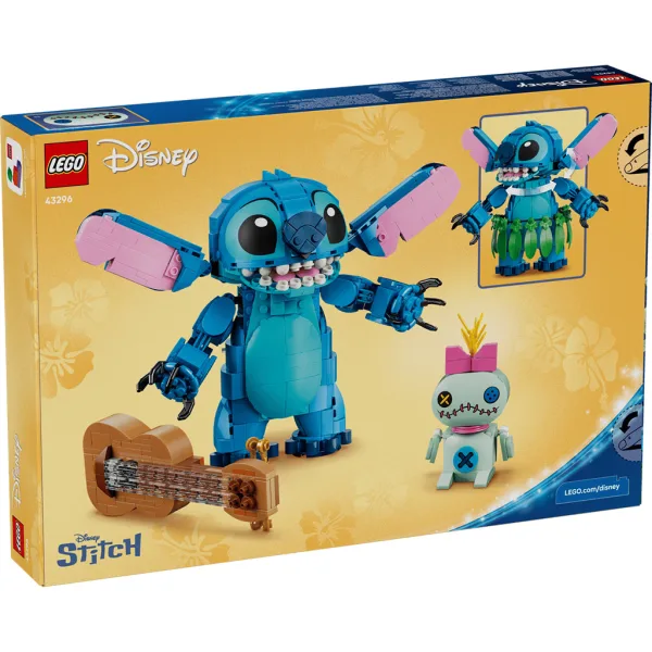LEGO® Disney™ Stitch a Spot (43296) obrázok 5