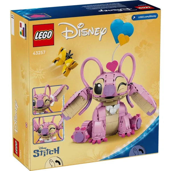 LEGO® Disney: Anjel (43257) obrázok 2