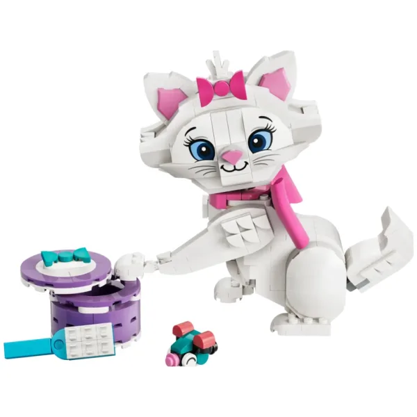 LEGO® Disney: Aristokatky Roztomilá Marie (43286) obrázok 2