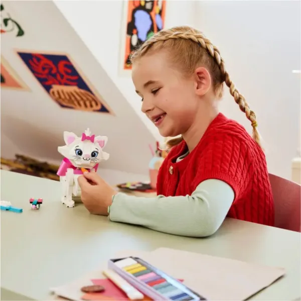 LEGO® Disney: Aristokatky Roztomilá Marie (43286) obrázok 4