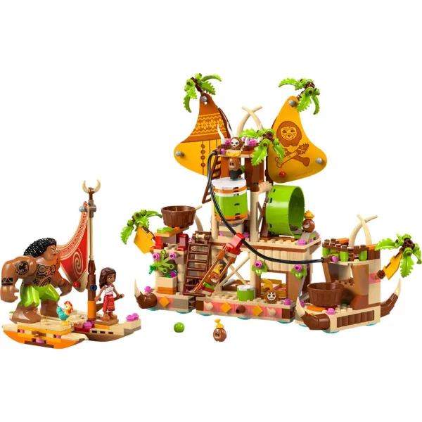 LEGO® Disney: Loď Kakamorov (43258) obrázok 3