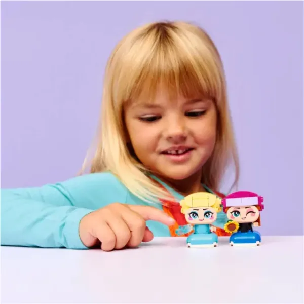 LEGO® Disney: Malá Anna a Elsa (43284) obrázok 5