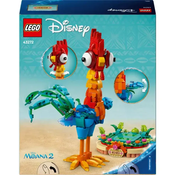 LEGO® Disney: Moana - Heihei (43272) obrázok 2
