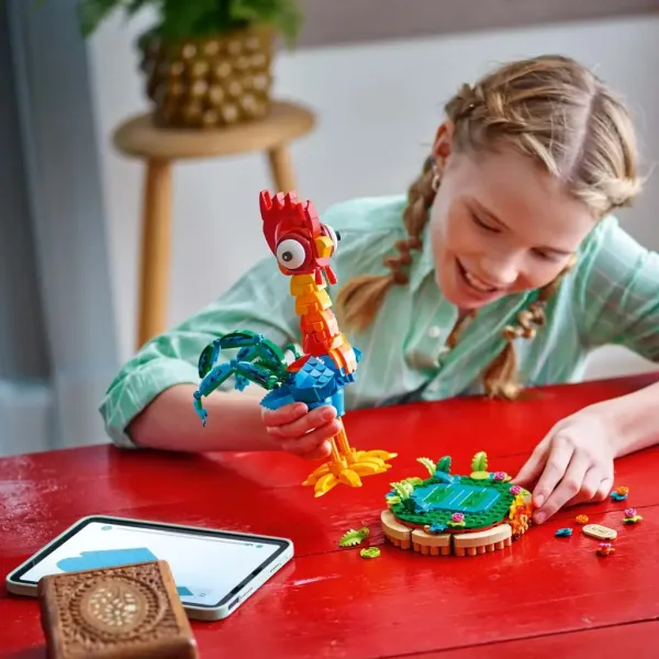 LEGO® Disney: Moana - Heihei (43272) obrázok 3