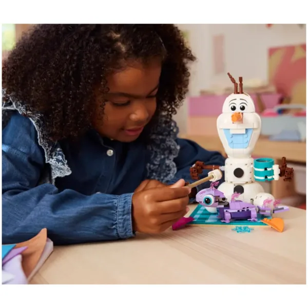LEGO® Disney: Zábavný piknik Olafa a Bruniho (43287) obrázok 4