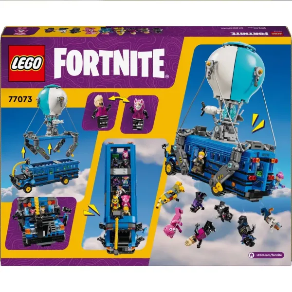 LEGO® Fortnite: Battle Bus (77073) obrázok 5