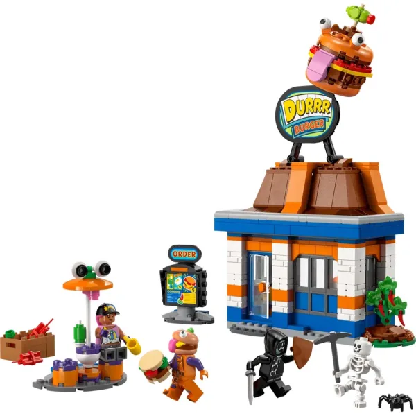LEGO® Fortnite: Durrr Burger reštaurácia (77076) obrázok 3