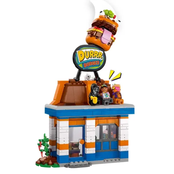 LEGO® Fortnite: Durrr Burger reštaurácia (77076) obrázok 4
