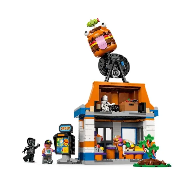 LEGO® Fortnite: Durrr Burger reštaurácia (77076) obrázok 5