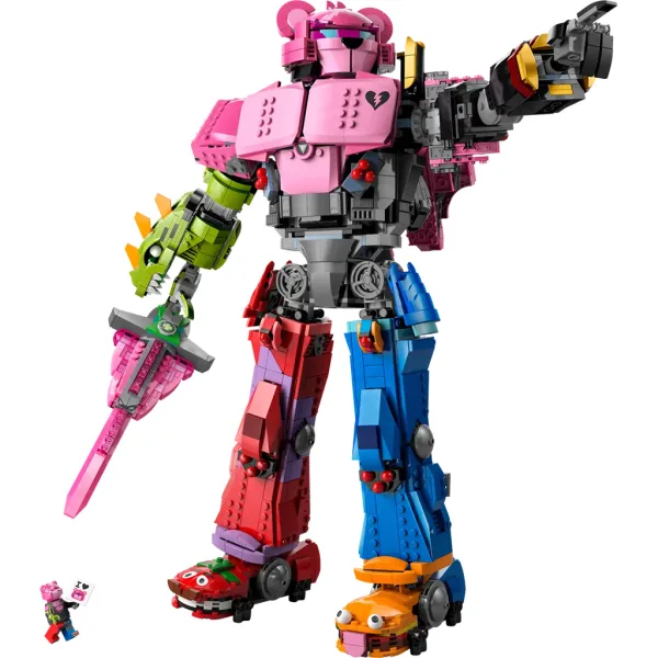 LEGO® Fortnite: Mecha tímový líder (77078) obrázok 2
