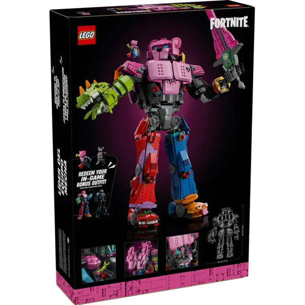 LEGO® Fortnite: Mecha tímový líder (77078) obrázok 6