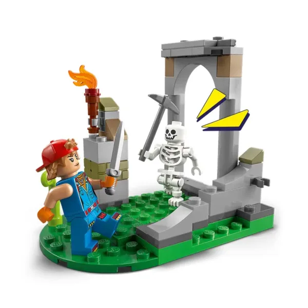 LEGO® Fortnite: Peely a Sparkplug táborisko (77075) obrázok 5