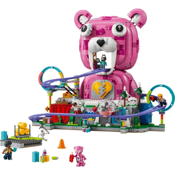 LEGO® Fortnite: Rave jaskyňa (77082) obrázok 2