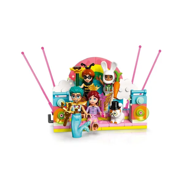 LEGO® Friends: Maškarný bál s jednorožcom a vílou (42661) obrázok 5