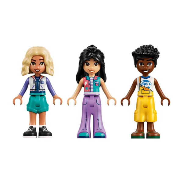 LEGO® Friends: Ruské koleso zdobené cukríkmi a muffinami (42700) obrázok 2