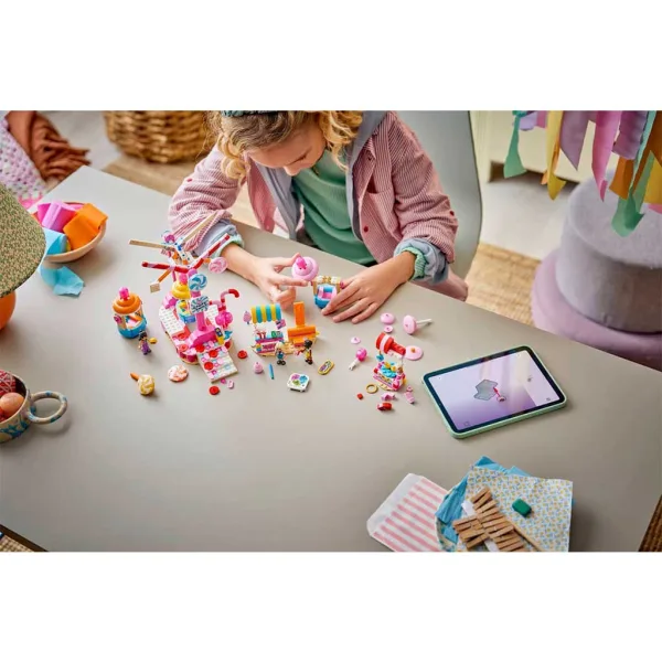 LEGO® Friends: Ruské koleso zdobené cukríkmi a muffinami (42700) obrázok 6