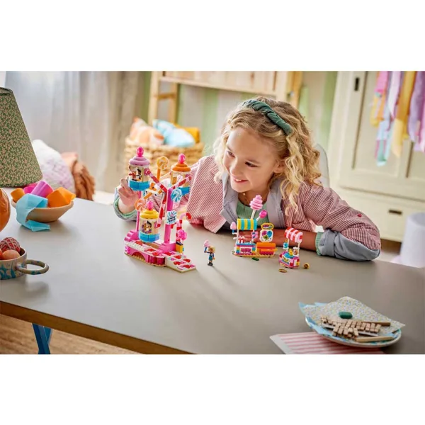 LEGO® Friends: Ruské koleso zdobené cukríkmi a muffinami (42700) obrázok 7