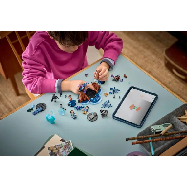 LEGO® Harry Potter™: Zakázaný Les: Expecto Patronum (76475) obrázok 4