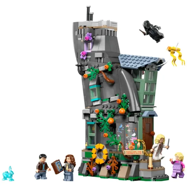 LEGO® Harry Potter: Dom Luny Lovegoodovej (76467) obrázok 2