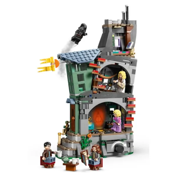 LEGO® Harry Potter: Dom Luny Lovegoodovej (76467) obrázok 3