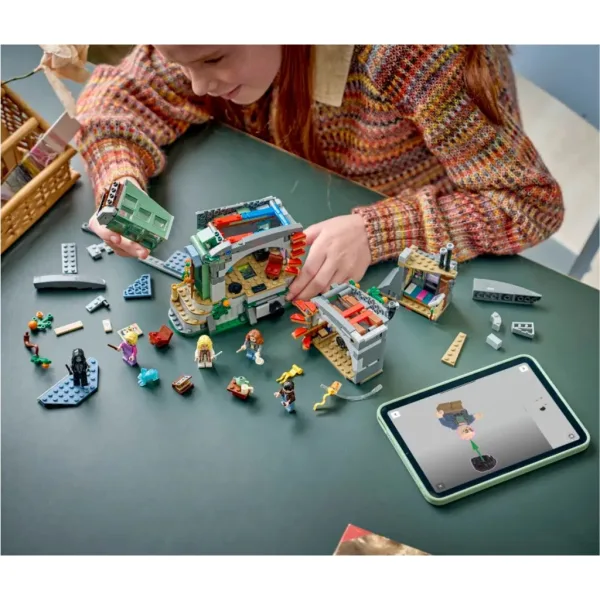 LEGO® Harry Potter: Dom Luny Lovegoodovej (76467) obrázok 5