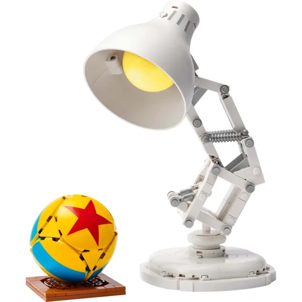 LEGO® Ideas: Disney Pixar Luxo Jr. (21357) obrázok 3