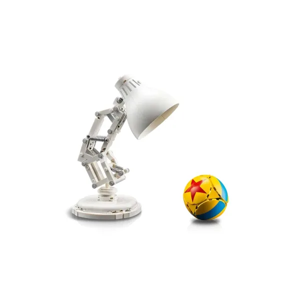 LEGO® Ideas: Disney Pixar Luxo Jr. (21357) obrázok 4