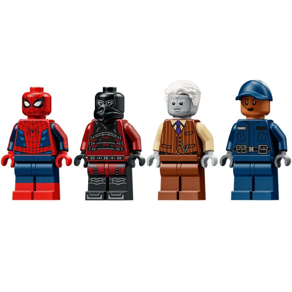 LEGO® Marvel: Spider-Man: Prenasledovanie väzenského transportu (76349) obrázok 6