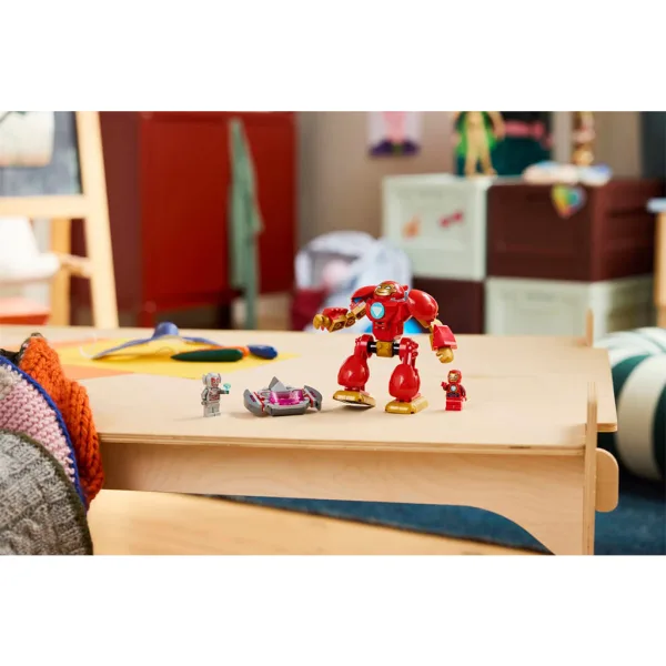 LEGO® Marvel: Ultron vs. Železný muž (11209) obrázok 11