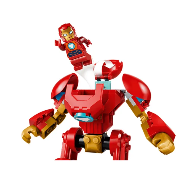 LEGO® Marvel: Ultron vs. Železný muž (11209) obrázok 4