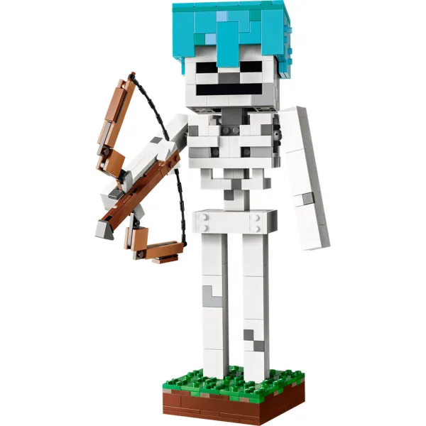 LEGO® Minecraft: Kostlivec (21594) obrázok 2