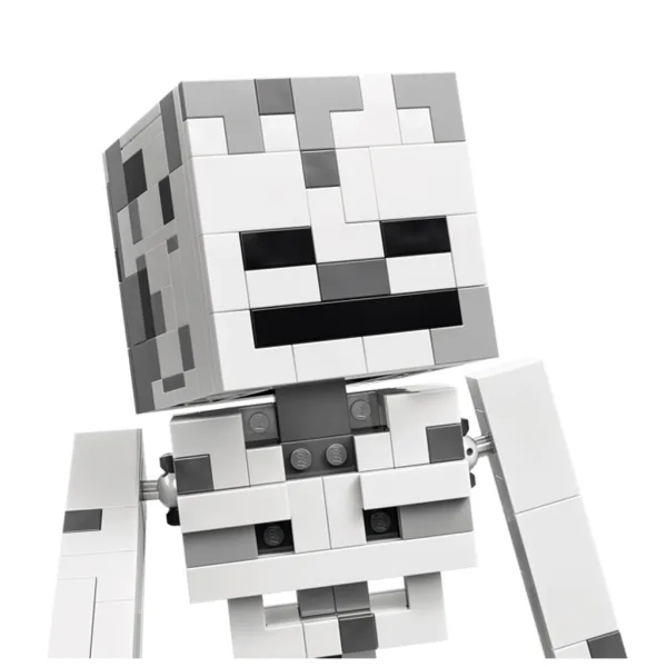 LEGO® Minecraft: Kostlivec (21594) obrázok 3