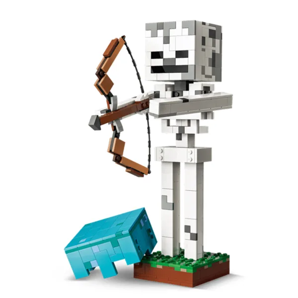 LEGO® Minecraft: Kostlivec (21594) obrázok 4