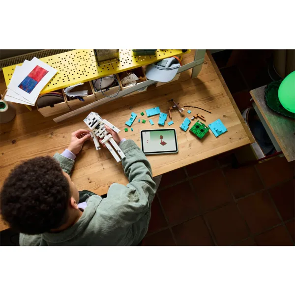LEGO® Minecraft: Kostlivec (21594) obrázok 6