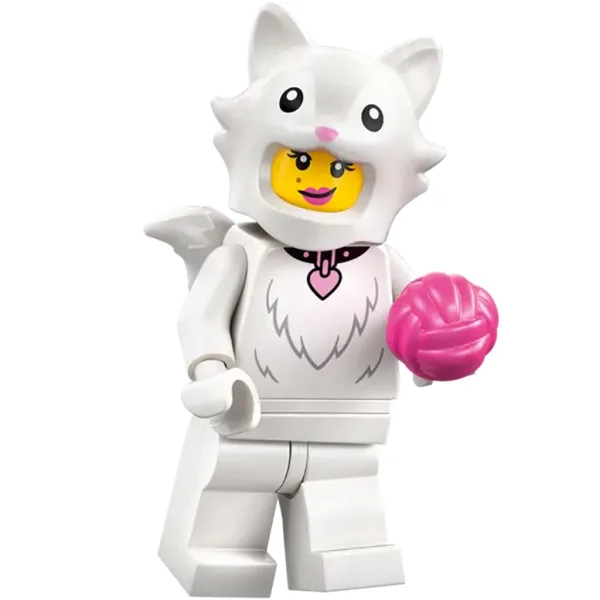 LEGO® Minifigúrky: Zvieratá, séria 28 (71051) obrázok 4