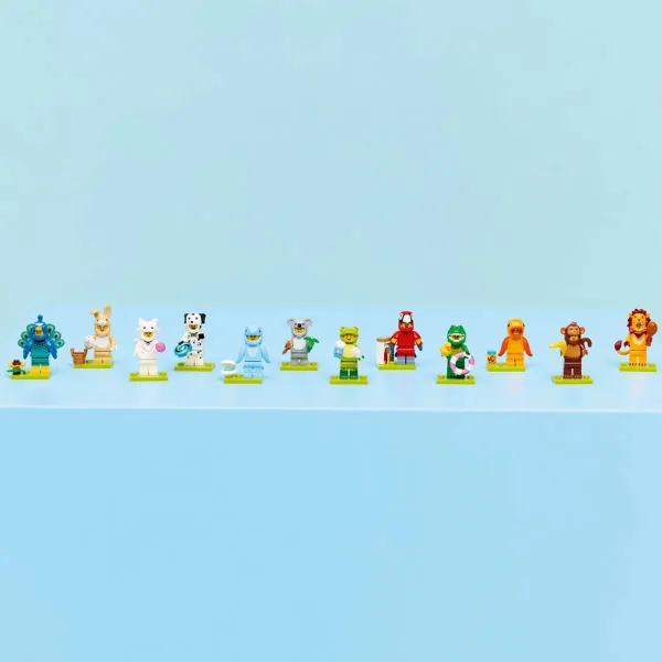 LEGO® Minifigúrky: Zvieratá, séria 28 (71051) obrázok 6
