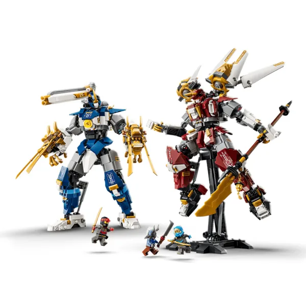 LEGO® Ninjago: Dvojité titánové brnenia (71870) obrázok 5